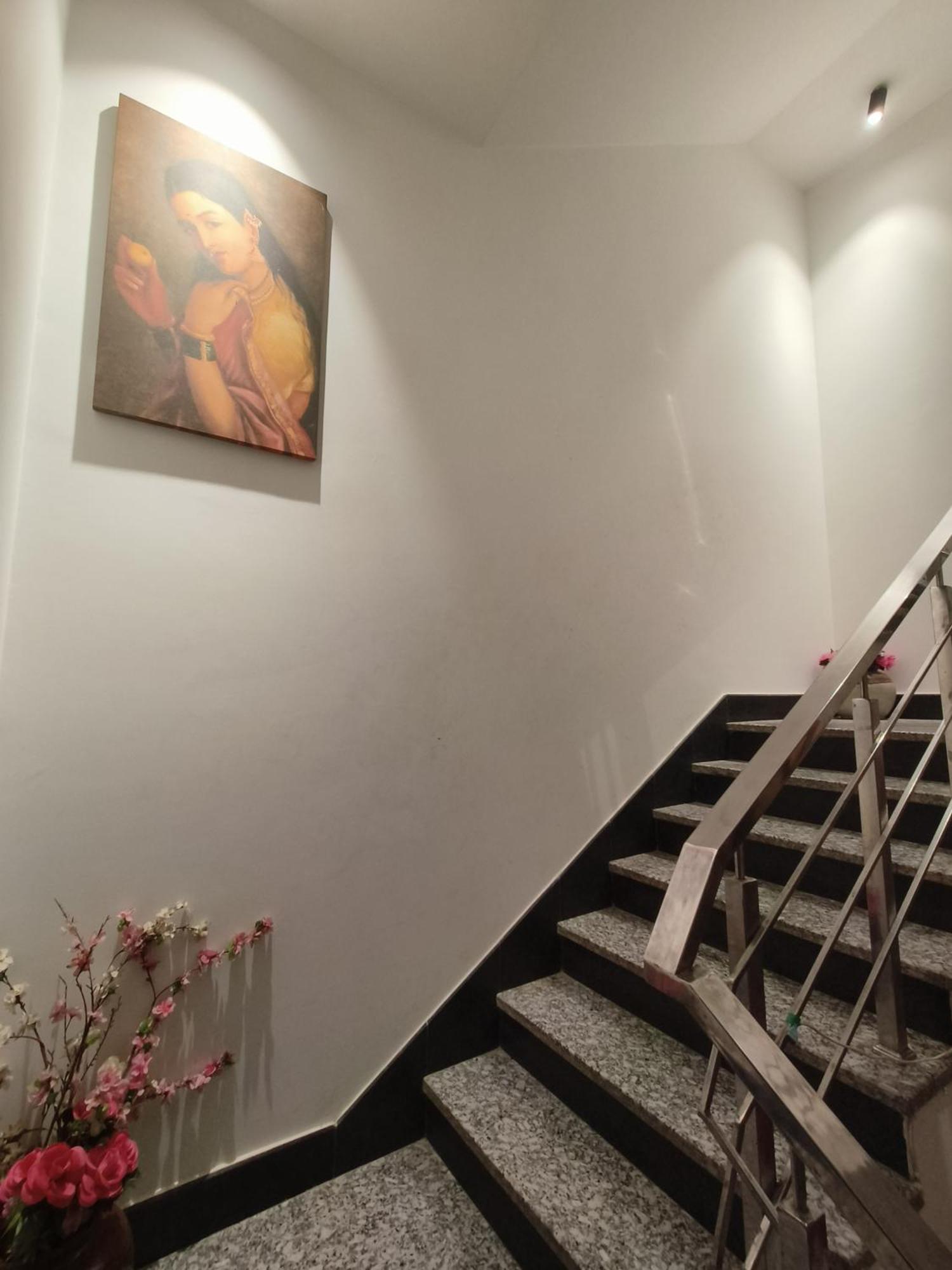 Jjk Rukmini Vilas Hotel & Banquet Muzaffarpur Exterior photo