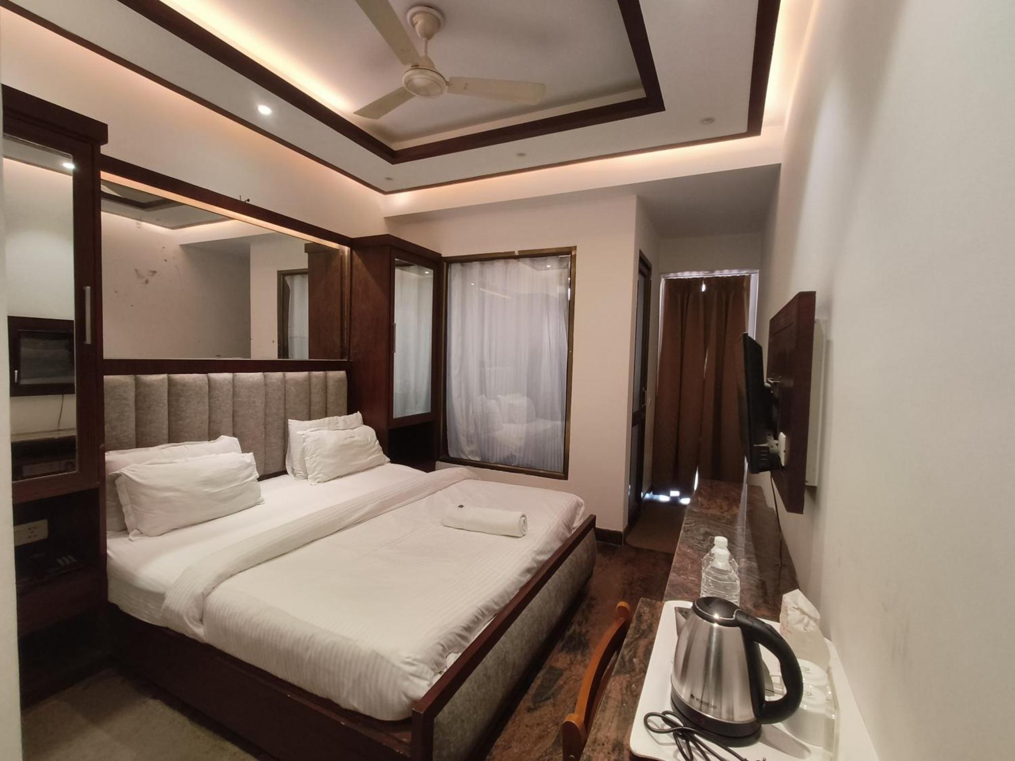 Jjk Rukmini Vilas Hotel & Banquet Muzaffarpur Exterior photo