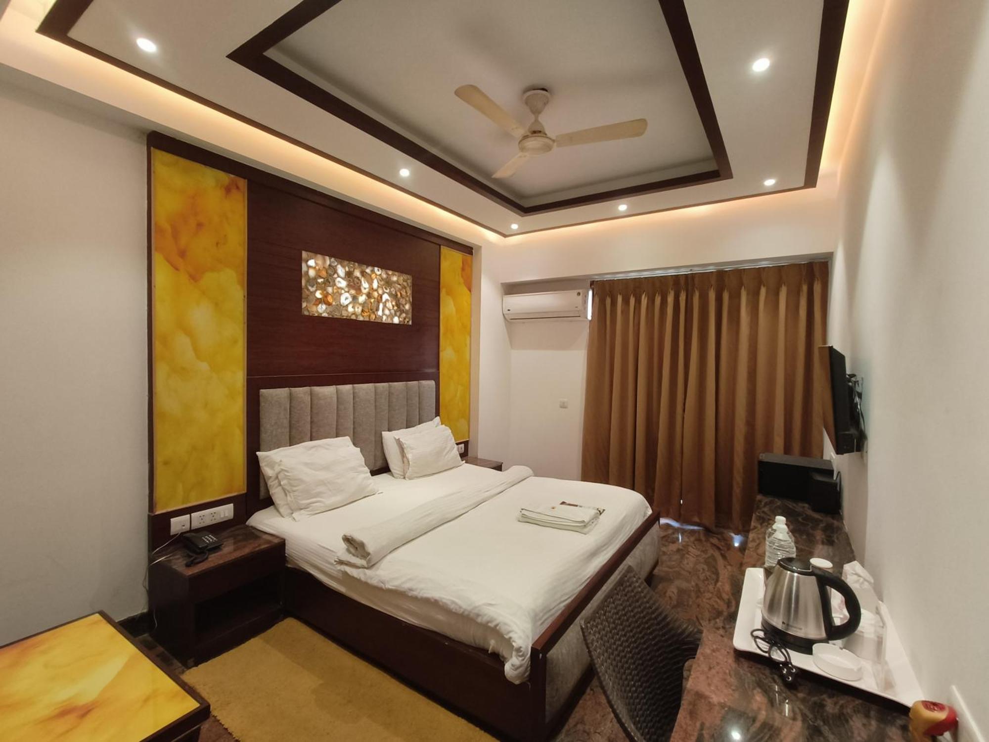 Jjk Rukmini Vilas Hotel & Banquet Muzaffarpur Exterior photo