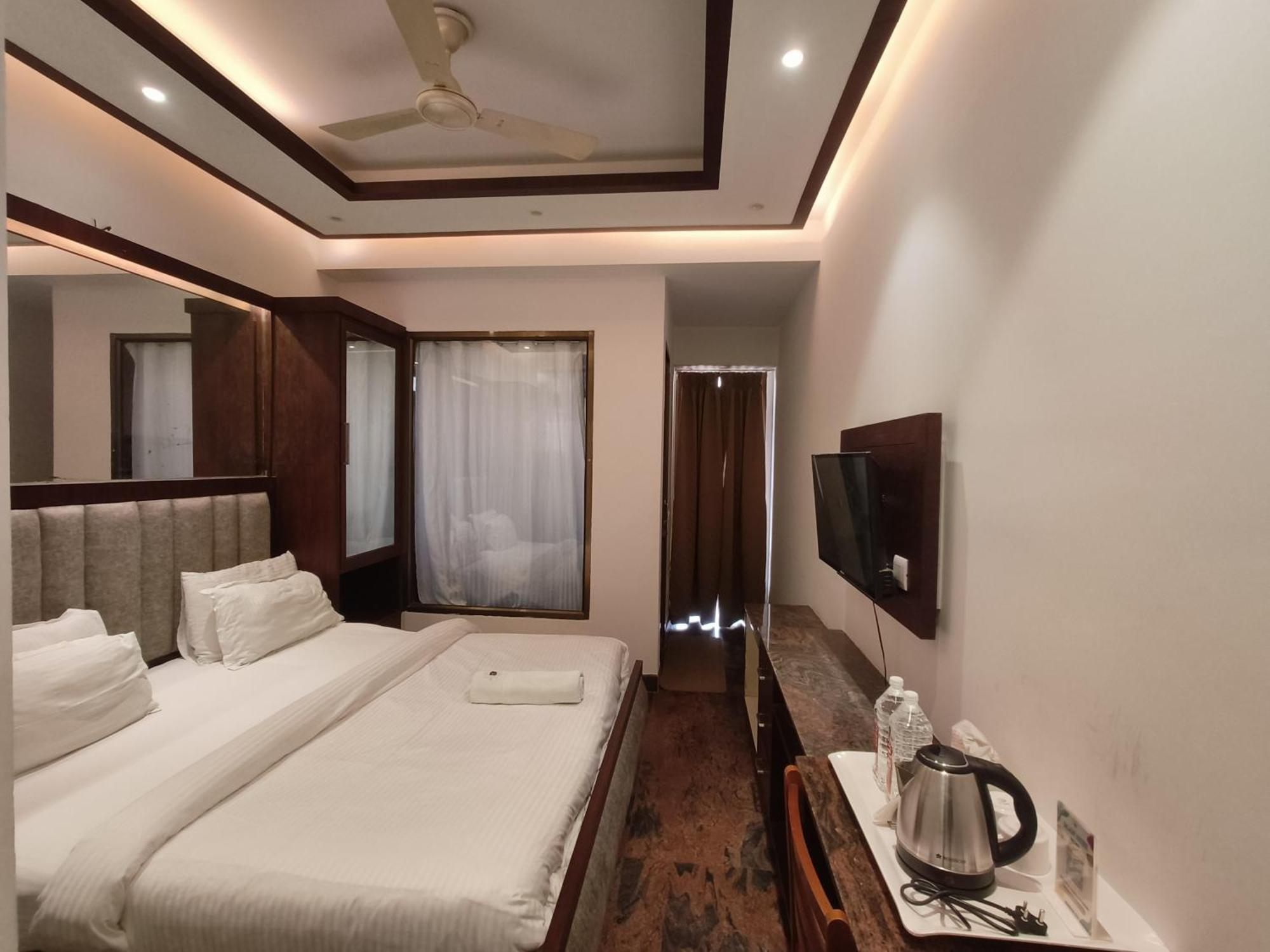 Jjk Rukmini Vilas Hotel & Banquet Muzaffarpur Exterior photo