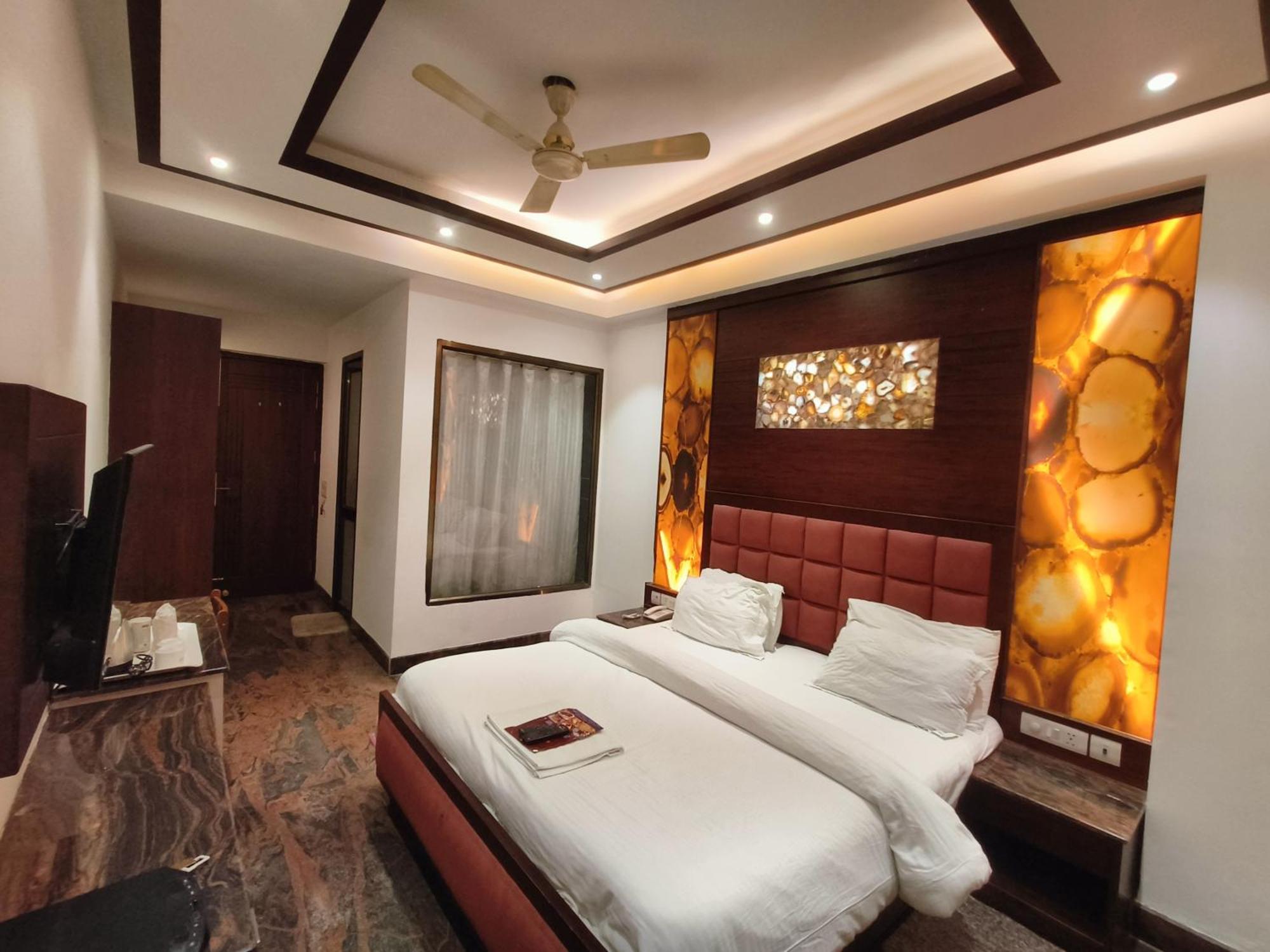 Jjk Rukmini Vilas Hotel & Banquet Muzaffarpur Exterior photo
