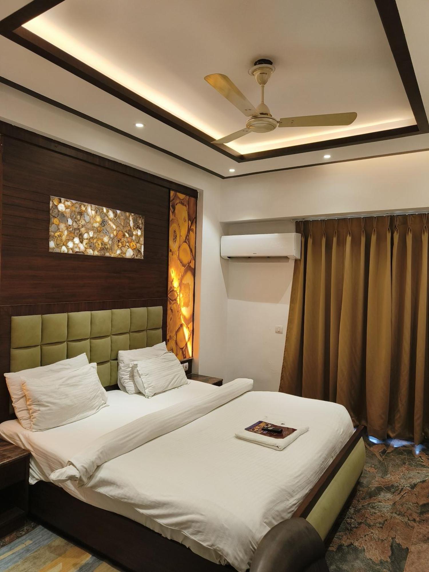 Jjk Rukmini Vilas Hotel & Banquet Muzaffarpur Exterior photo