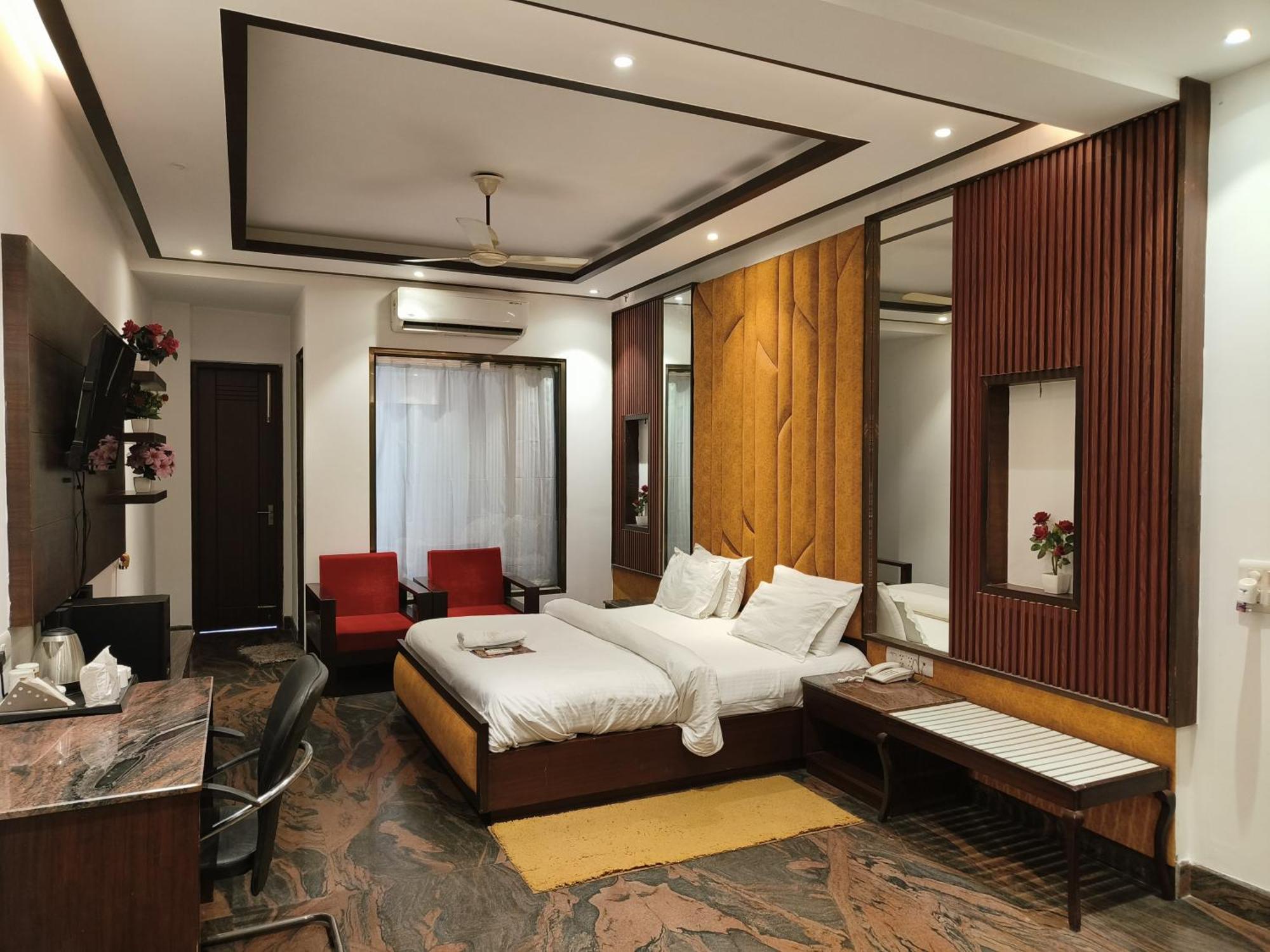 Jjk Rukmini Vilas Hotel & Banquet Muzaffarpur Exterior photo