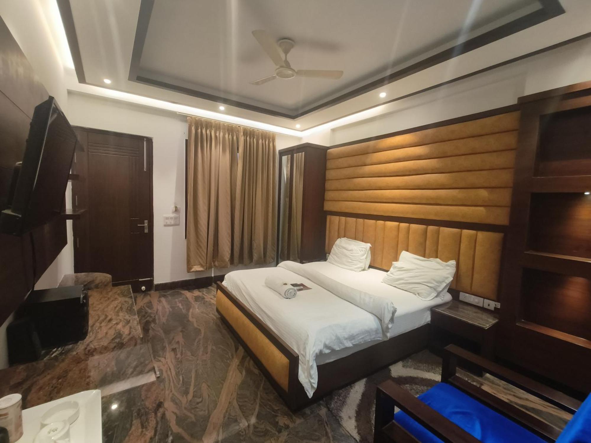 Jjk Rukmini Vilas Hotel & Banquet Muzaffarpur Exterior photo