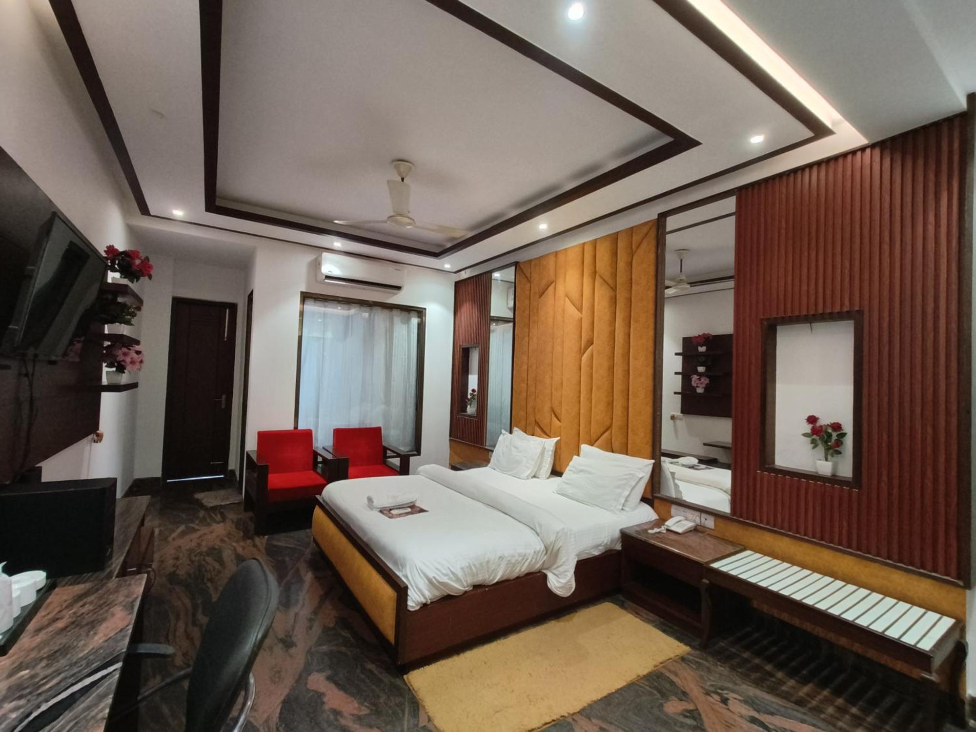 Jjk Rukmini Vilas Hotel & Banquet Muzaffarpur Exterior photo