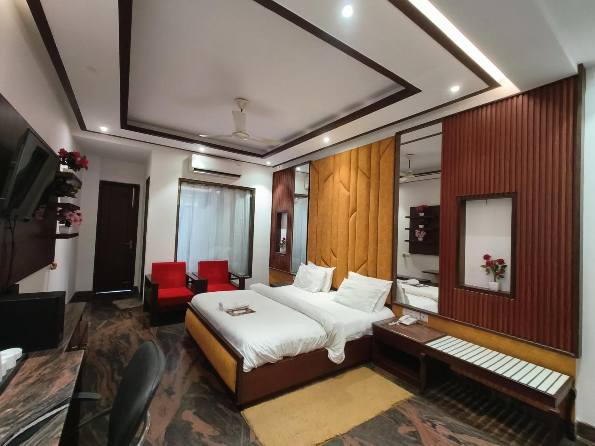 Jjk Rukmini Vilas Hotel & Banquet Muzaffarpur Exterior photo