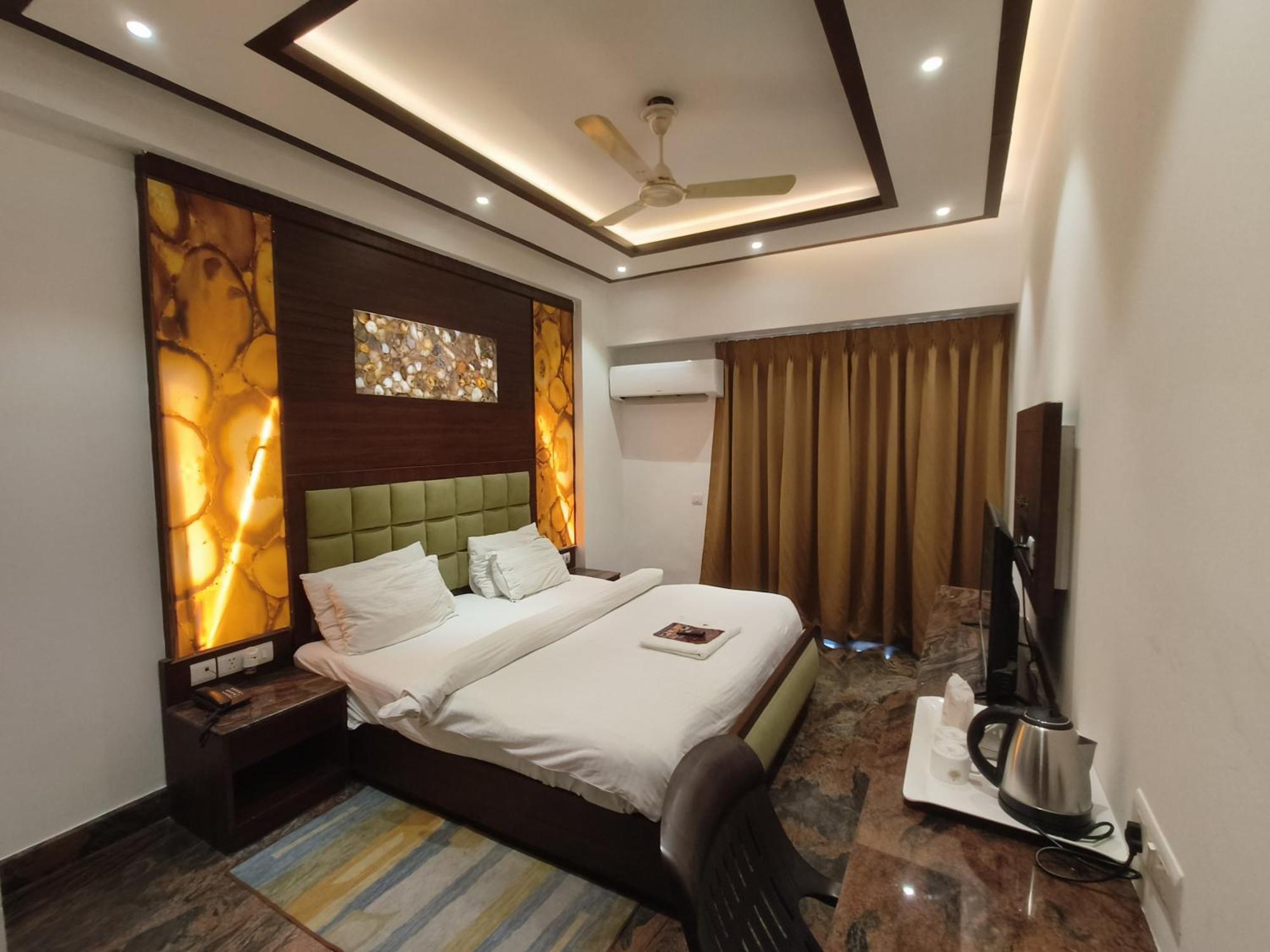 Jjk Rukmini Vilas Hotel & Banquet Muzaffarpur Exterior photo