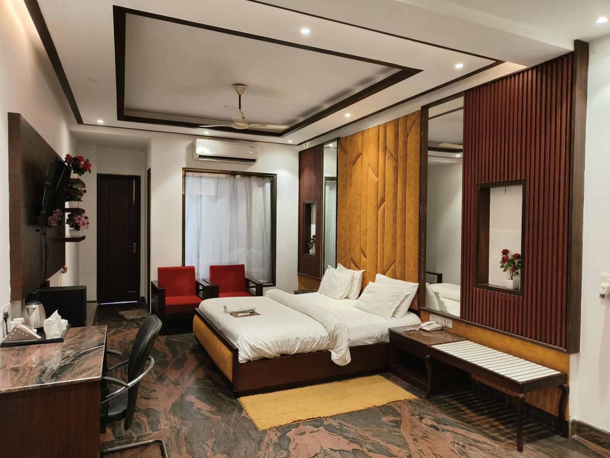 Jjk Rukmini Vilas Hotel & Banquet Muzaffarpur Exterior photo