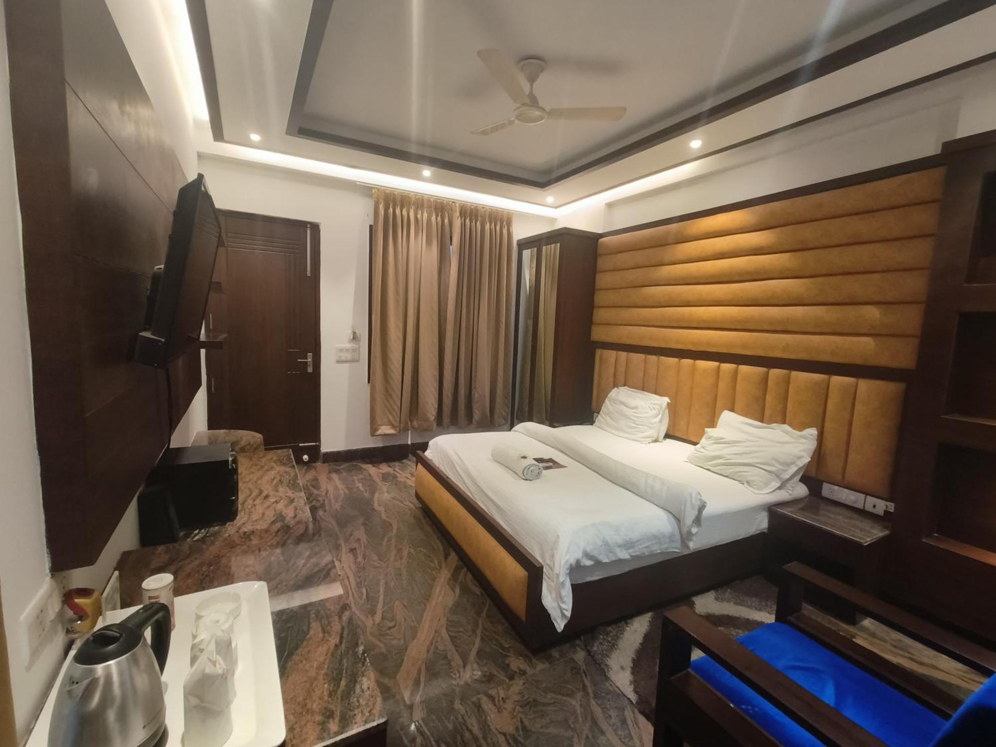 Jjk Rukmini Vilas Hotel & Banquet Muzaffarpur Exterior photo