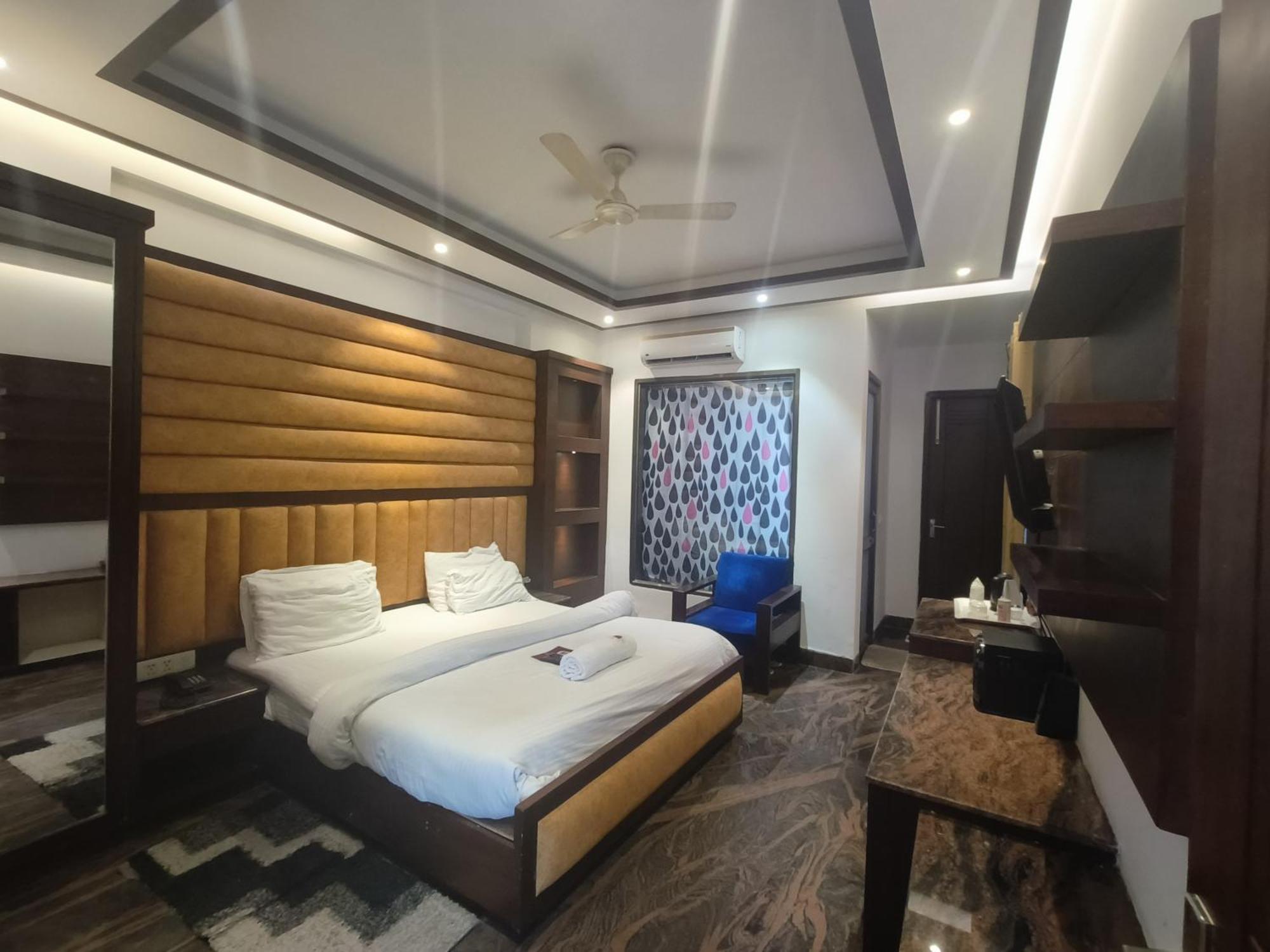 Jjk Rukmini Vilas Hotel & Banquet Muzaffarpur Exterior photo